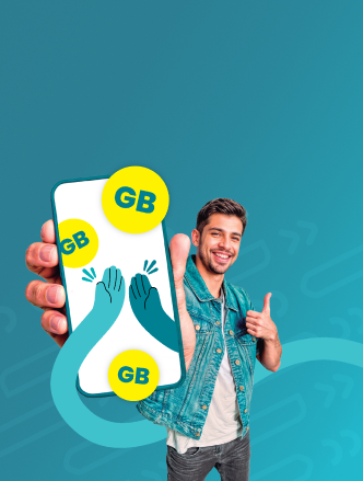 Gana más GB pagando con bipay EDIT 3